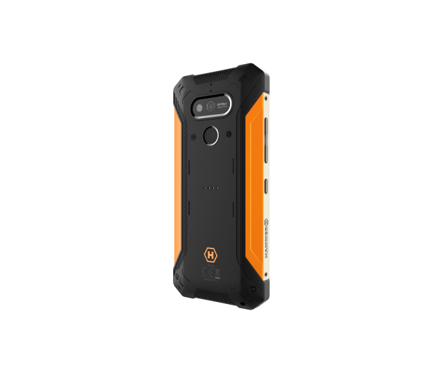 myPhone Hammer Explorer Pro Pomarańczowy - 611431 - zdjęcie 4
